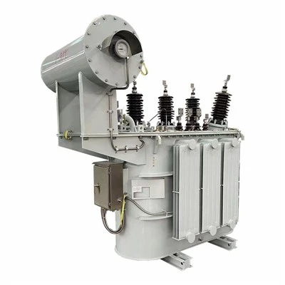 Transformer tal-Enerġija Mgħaddas fiż-Żejt